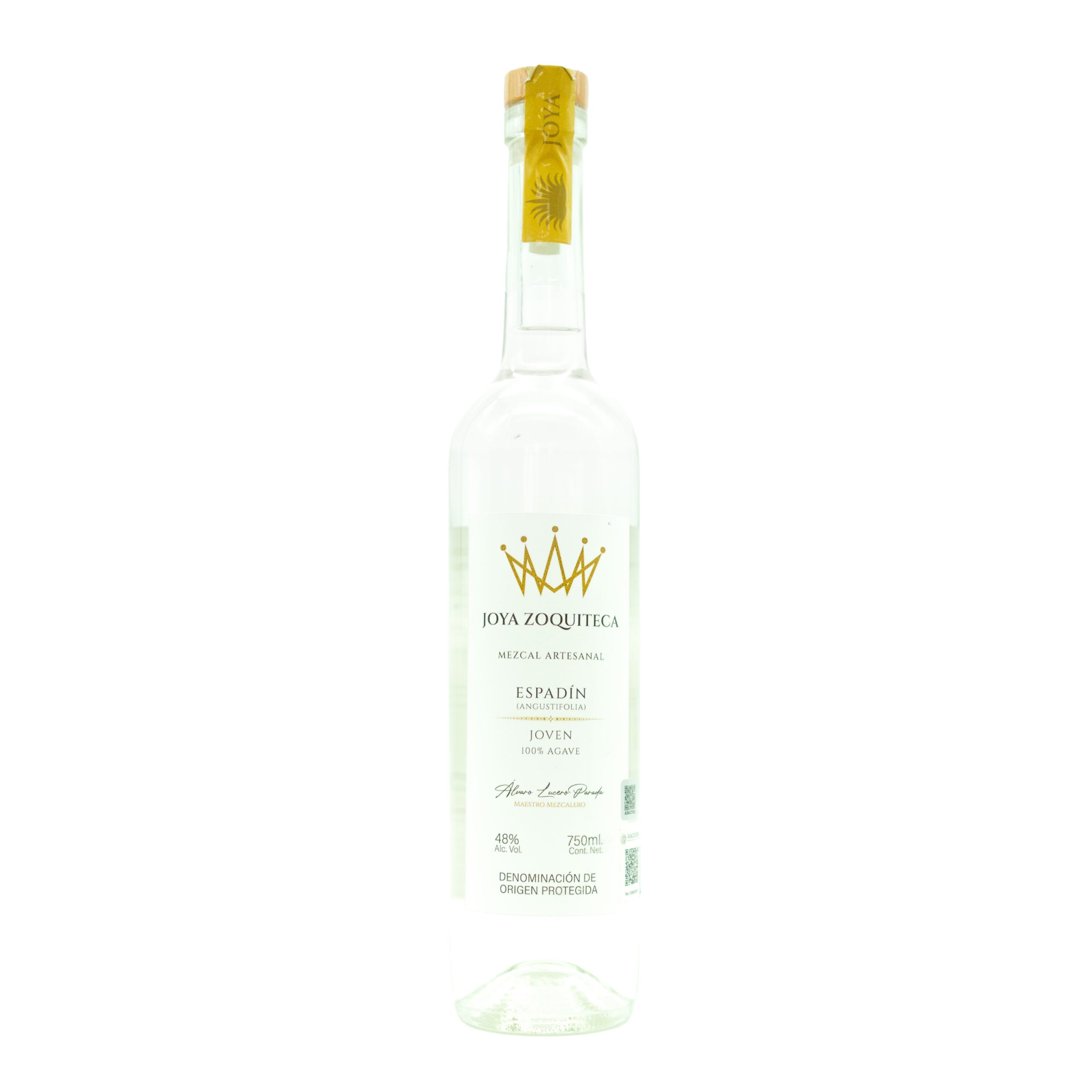 Mezcal Joya Zoquiteca