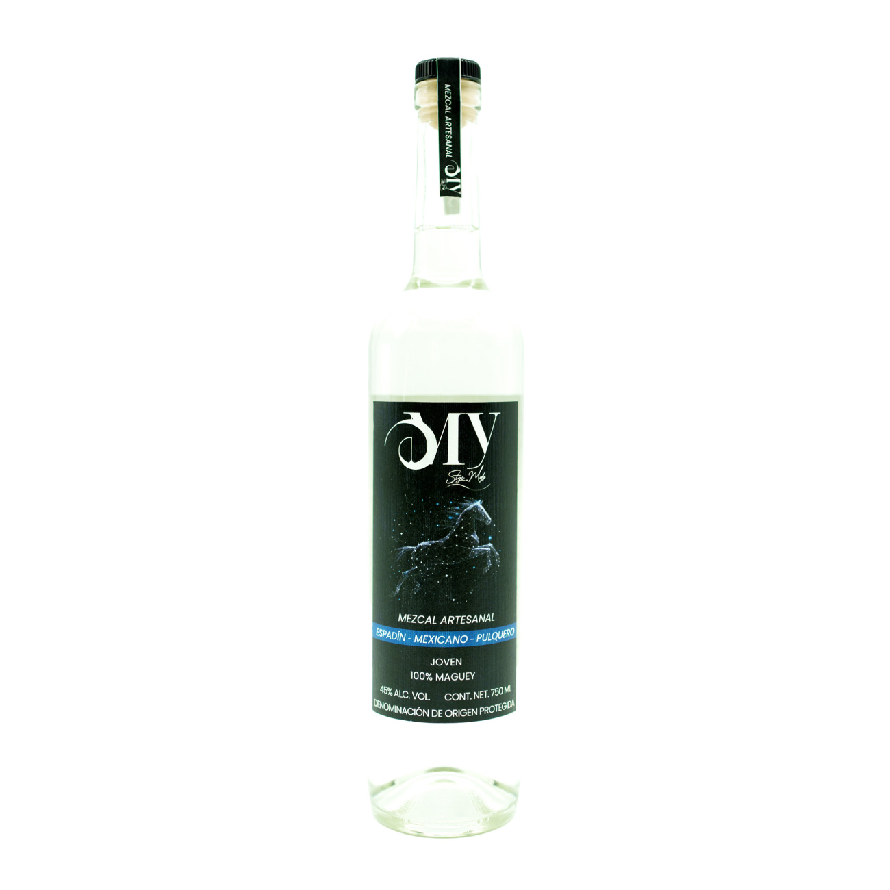 Mezcal Artesanal OMY Santiago