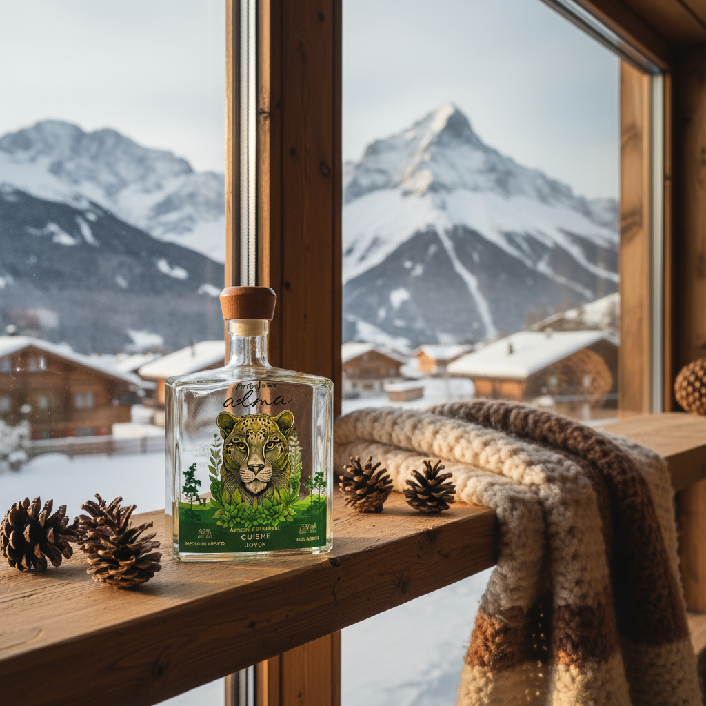 mezcal arreglame el alma